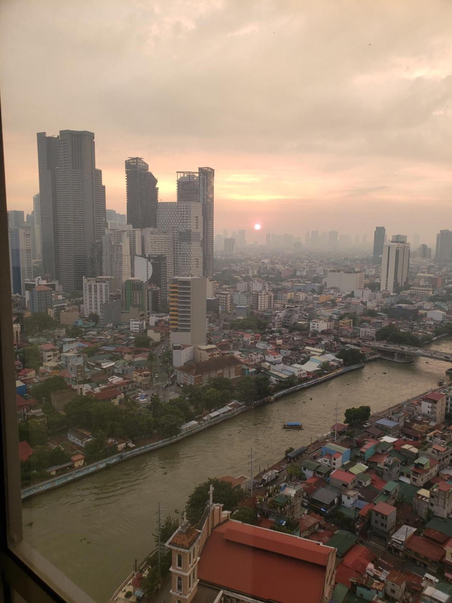 Sutherland Tower Acqua Private Residences Mandaluyong Zewnętrze zdjęcie