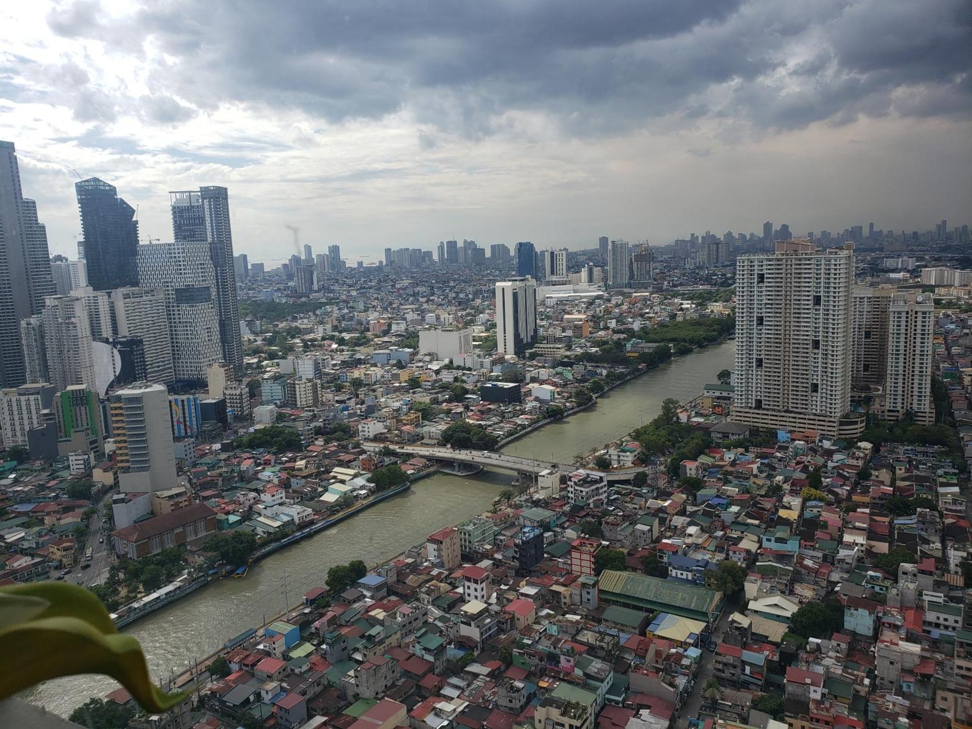 Sutherland Tower Acqua Private Residences Mandaluyong Pokój zdjęcie